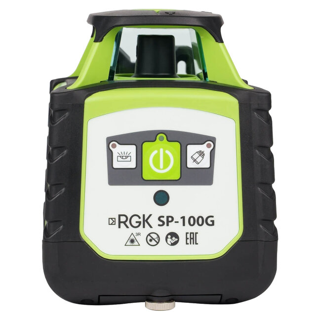 Ротационный нивелир RGK SP-100G в Челябинске