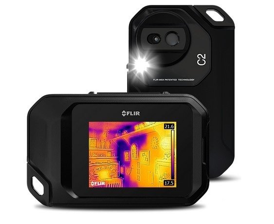 Тепловизор Flir C2 в Челябинске