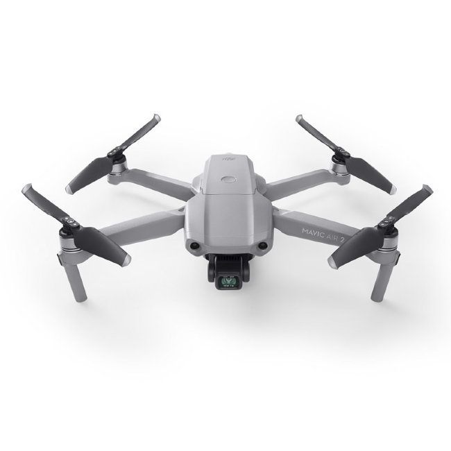 Квадрокоптер DJI Mavic Air 2 Fly More Combo + Smart Controller в Челябинске