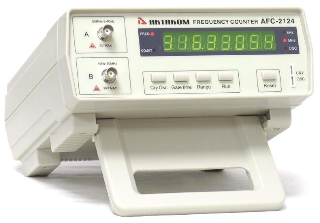Частотомер AFC-2125 в Челябинске