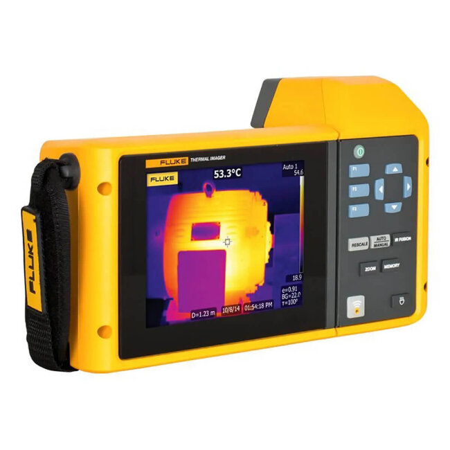 Тепловизор Fluke TiX580 в Челябинске