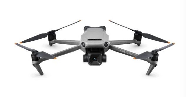 Квадрокоптер DJI Mavic 3 Classic в Челябинске