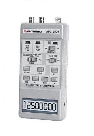 Частотомер AFC-2500 в Челябинске