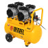 Компрессор безмасляный, малошумный DLS 2200/50, 2200 Вт, 2x1100, 50 л, 380 л/мин Denzel в Челябинске