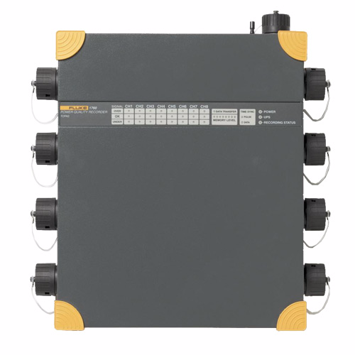 Трехфазный регистратор электроэнергии Fluke 1760TR в Челябинске