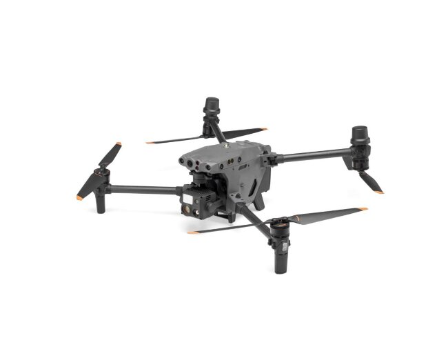 Квадрокоптер с тепловизором DJI Matrice 30T в Челябинске