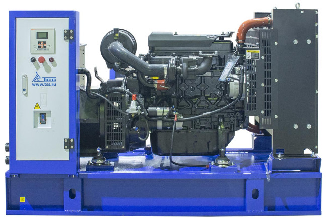 Дизельный генератор ТСС АД-60С-Т400-2РПМ7 в Челябинске