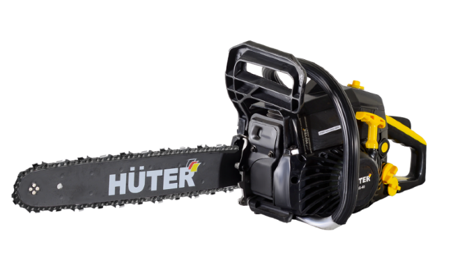 Бензопила HUTER BS-40 в Челябинске