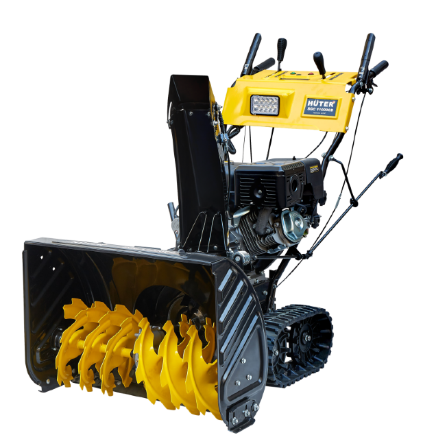 Снегоуборщик HUTER SGC 11000CD в Челябинске