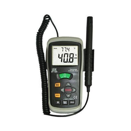 Термогигрометр CEM DT-625 в Челябинске