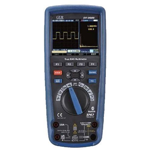 Осциллограф мультиметр CEM DT-9989 в Челябинске