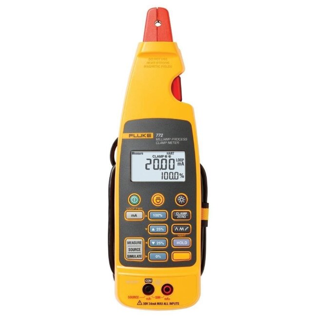 Калибратор Fluke 772 в Челябинске