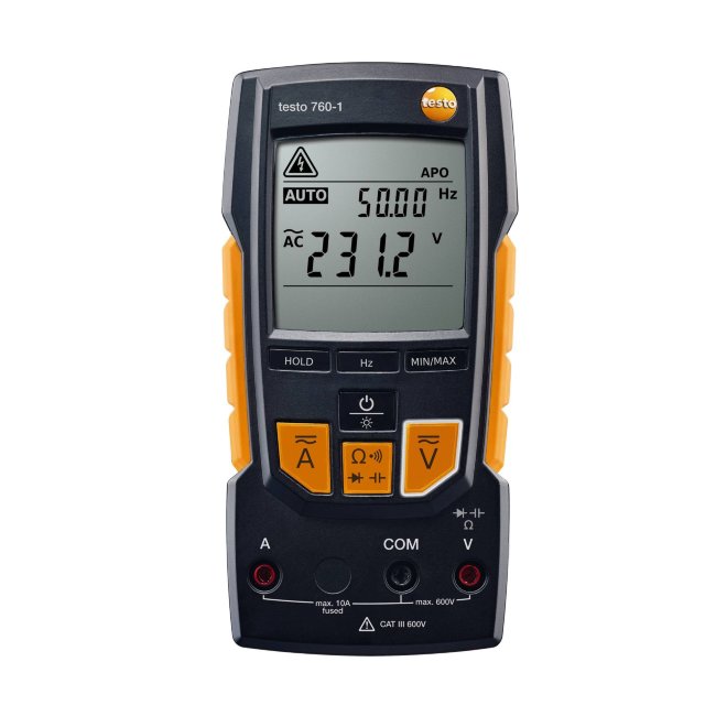 Мультиметр Testo 760-1 в Челябинске