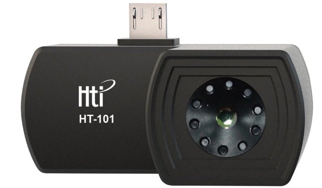 Тепловизор Hti HT-101 в Челябинске