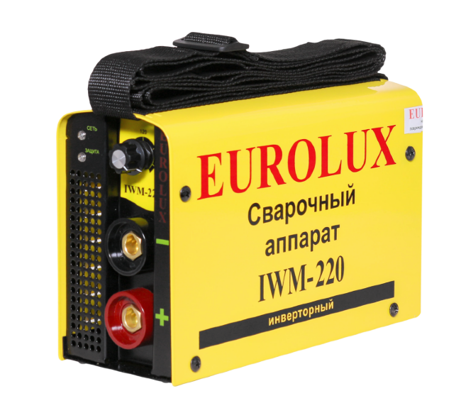 Сварочный аппарат EUROLUX IWM220 в Челябинске