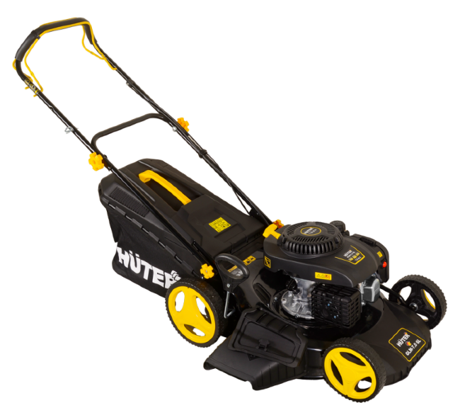 Газонокосилка бензиновая Huter GLM-7.0 SL в Челябинске