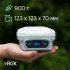 Комплект GNSS-приёмник RGK SR1 с контроллером RGK SC100 и вехой RGK GLS 24 в Челябинске