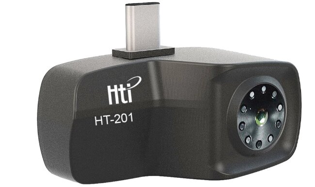 Тепловизор Hti HT-201 в Челябинске