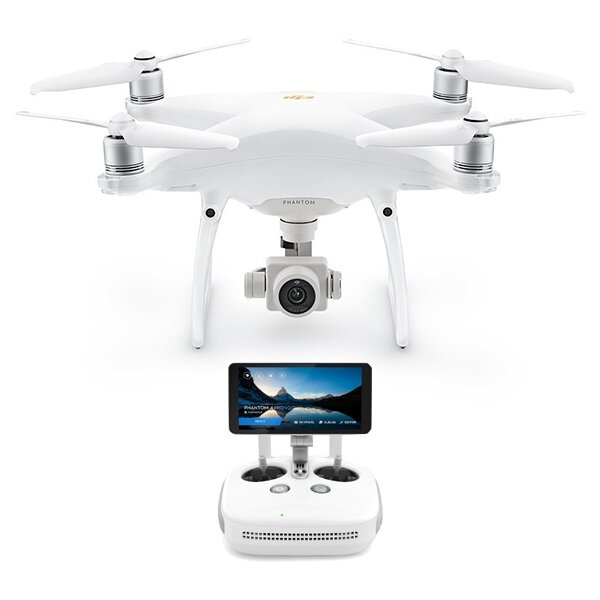 Квадрокоптер DJI Phantom 4 Pro Plus V2.0 в Челябинске