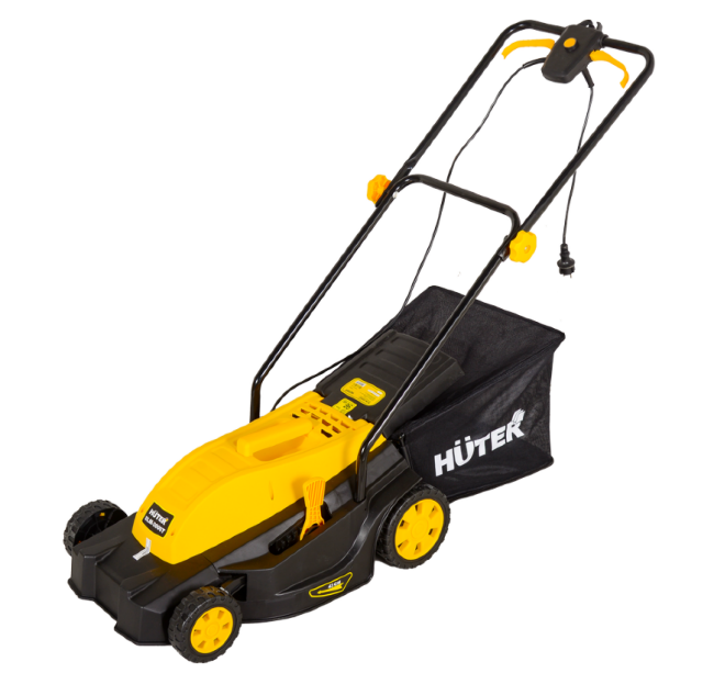 Газонокосилка электрическая HUTER ELM-2000T в Челябинске