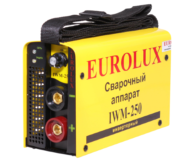 Сварочный аппарат EUROLUX IWM250 в Челябинске