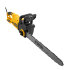 Пила цепная электрическая EDS-2200, 2.2 кВт,продольная, шина 45 см, шаг 3/8, паз 1.3 мм, 62 звена Denzel в Челябинске