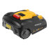 Робот-газонокосилка Grass Master 1000  1000м², 3Ач, 28V, LCD дисплей, Wi-Fi Denzel в Челябинске