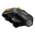 Робот-газонокосилка Grass Master 1000  1000м², 3Ач, 28V, LCD дисплей, Wi-Fi Denzel в Челябинске