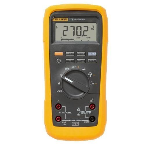 Мультиметр Fluke 28-II в Челябинске