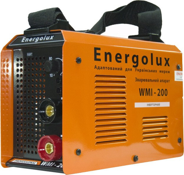 Сварочный аппарат ENERGOLUX WMI-200 в Челябинске