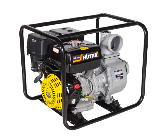 Мотопомпа HUTER MP-100 в Челябинске