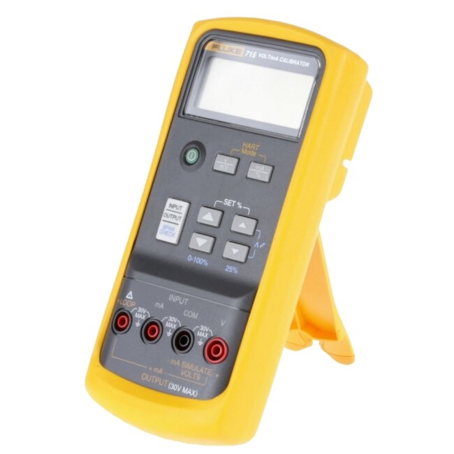 Калибратор токовой петли Fluke 715 в Челябинске