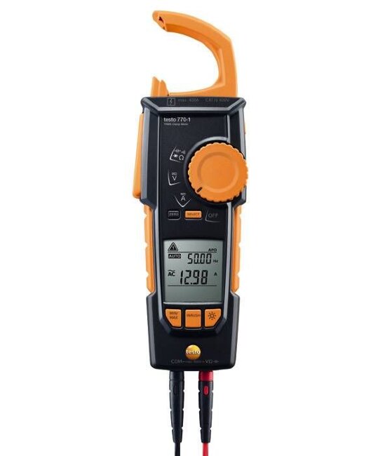 Токоизмерительные клещи Testo 770-1 в Челябинске