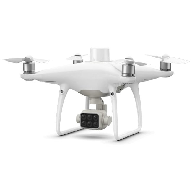 Сельскохозяйственный квадрокоптер DJI Phantom 4 мультиспектральный в Челябинске