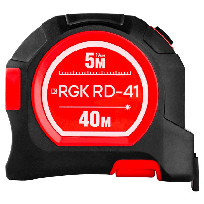 Лазерный дальномер RGK RD-41 с рулеткой в Челябинске