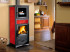 La Nordica TERMOROSELLA PLUS  FORNO  DSA 4,0 LIBERTY BORDEAUX (бордовый) в Челябинске