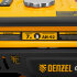 Генератор инверторный GK-2200iF, 2,2 кВт, 230 В, ручной старт DENZEL в Челябинске