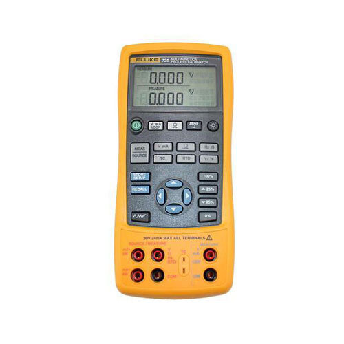 Калибратор Fluke 725 в Челябинске