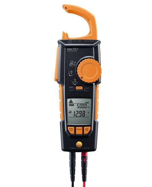 Токоизмерительные клещи Testo 770-3 в Челябинске