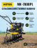 Сельскохозяйственная машина МК-7800PL Huter в Челябинске