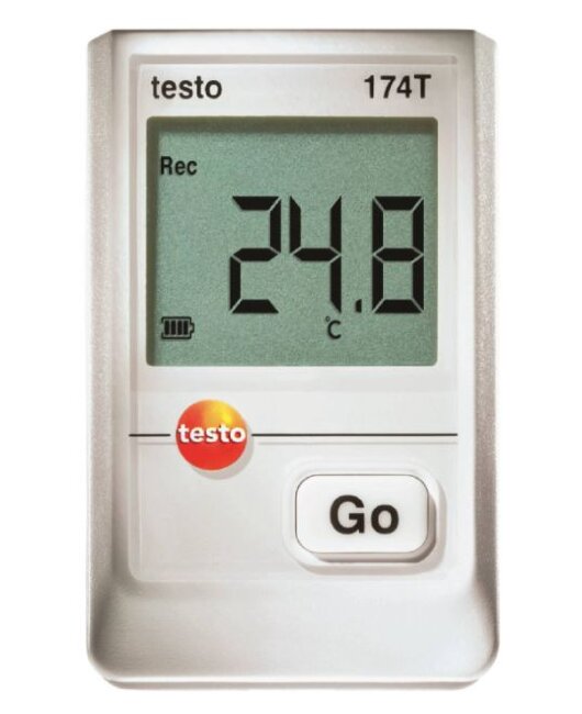 Логгер данных температуры Testo 174 T в Челябинске