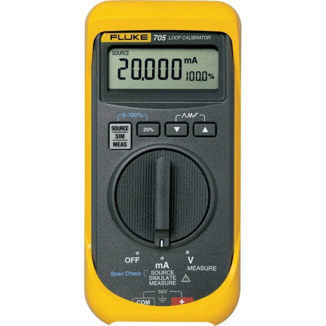 Калибратор Fluke 705 в Челябинске