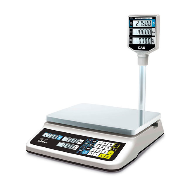 Весы PR-15P (LCD, II) в Челябинске