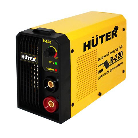 Сварочный аппарат HUTER R-220 в Челябинске