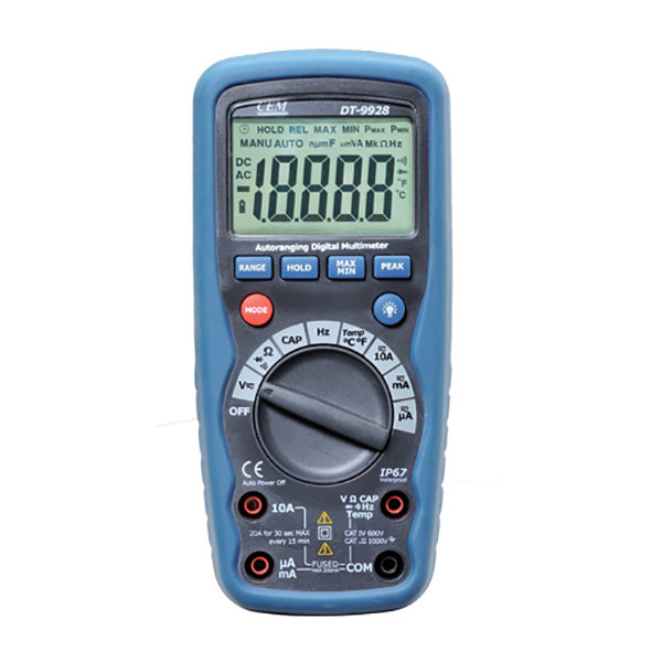 Цифровой мультиметр CEM DT-9908 в Челябинске