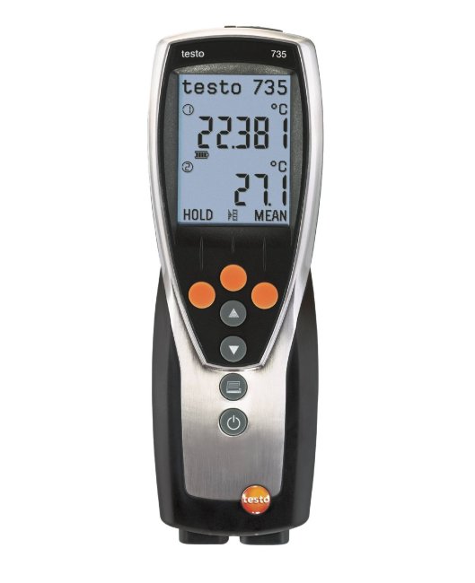 Термометр Testo 735-2 в Челябинске