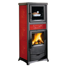 La Nordica TermoRossella Plus c/ Forno D.S.A. BORDEAUX (бордовый) в Челябинске