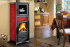 La Nordica TermoRossella Plus c/ Forno D.S.A. BORDEAUX (бордовый) в Челябинске