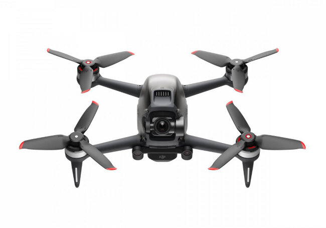 Квадрокоптер DJI FPV в Челябинске