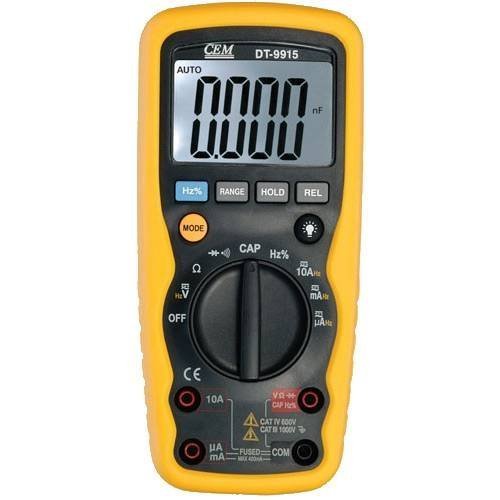 Профессиональный мультиметр CEM DT-9915 в Челябинске